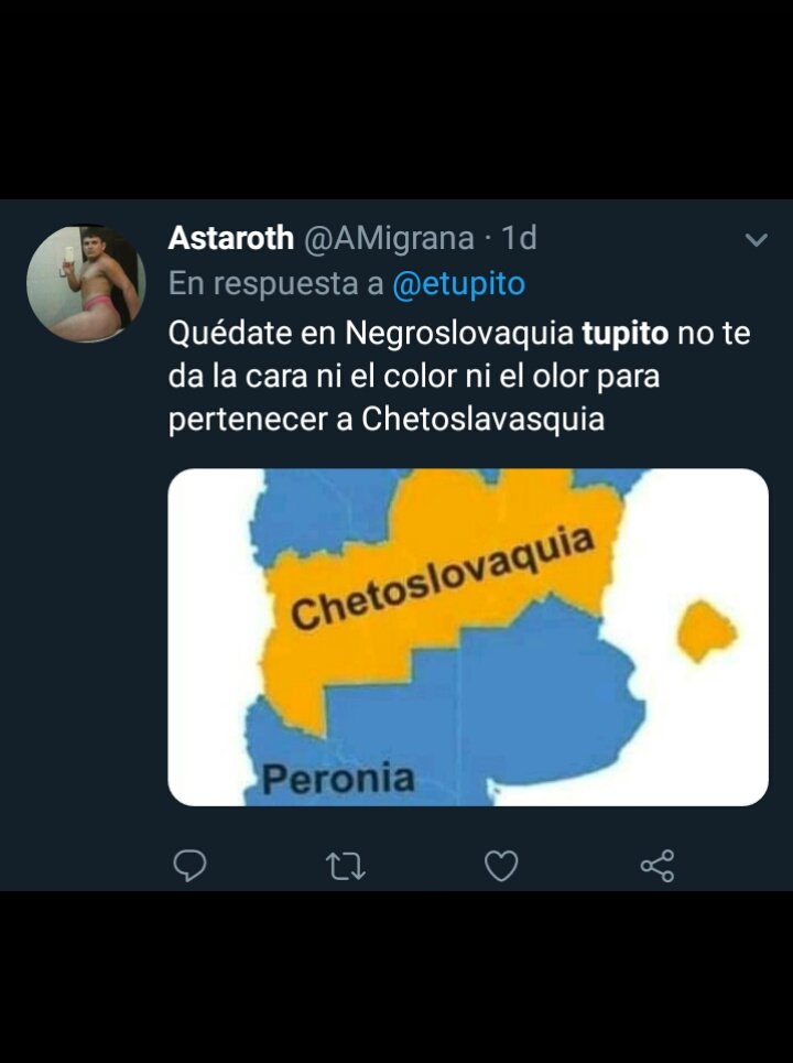 etupito's tweet photo. El que ríe retwittea. https://t.co/wEcwiLI96c