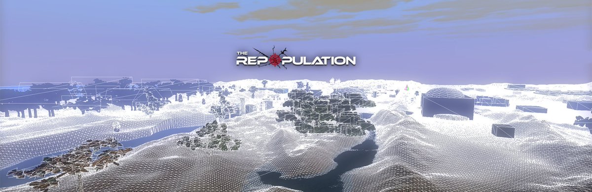 therepopulation's tweet photo. October Update: Halloween Progress Report: NPCs, Live Update process working, Island Sneak Peek, LOD's and more!
https://t.co/eVRfwjodC8
#therepopulation #Repop #MMO #mmorpg #Scifi #HeroEngine https://t.co/9I3er5Ol1S