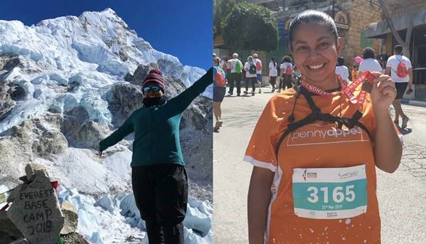 AudleyCareers's tweet photo. Our Staff Travel Executive, Selina, is about to take on her third international charity challenge in 12 months, she's taking on Kilimanjaro to raise money for the Penny Appeal! We’re #proud that our employees care about the destinations &amp; communities that our customers visit. https://t.co/wWGAnQBfvC