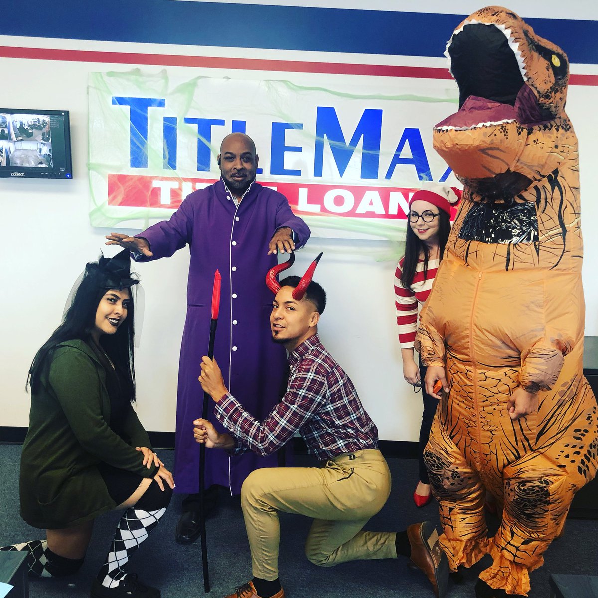 #halloween2019 #tmxfinance #tmxfamily