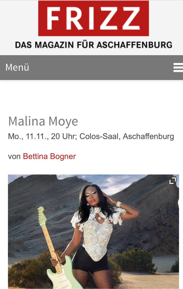 MalinaMoye's tweet photo. Thanks Frizz Magazine 11.11 Germany #BAIWB
https://t.co/UnpKxC8cZx https://t.co/hKcuwGZaf1