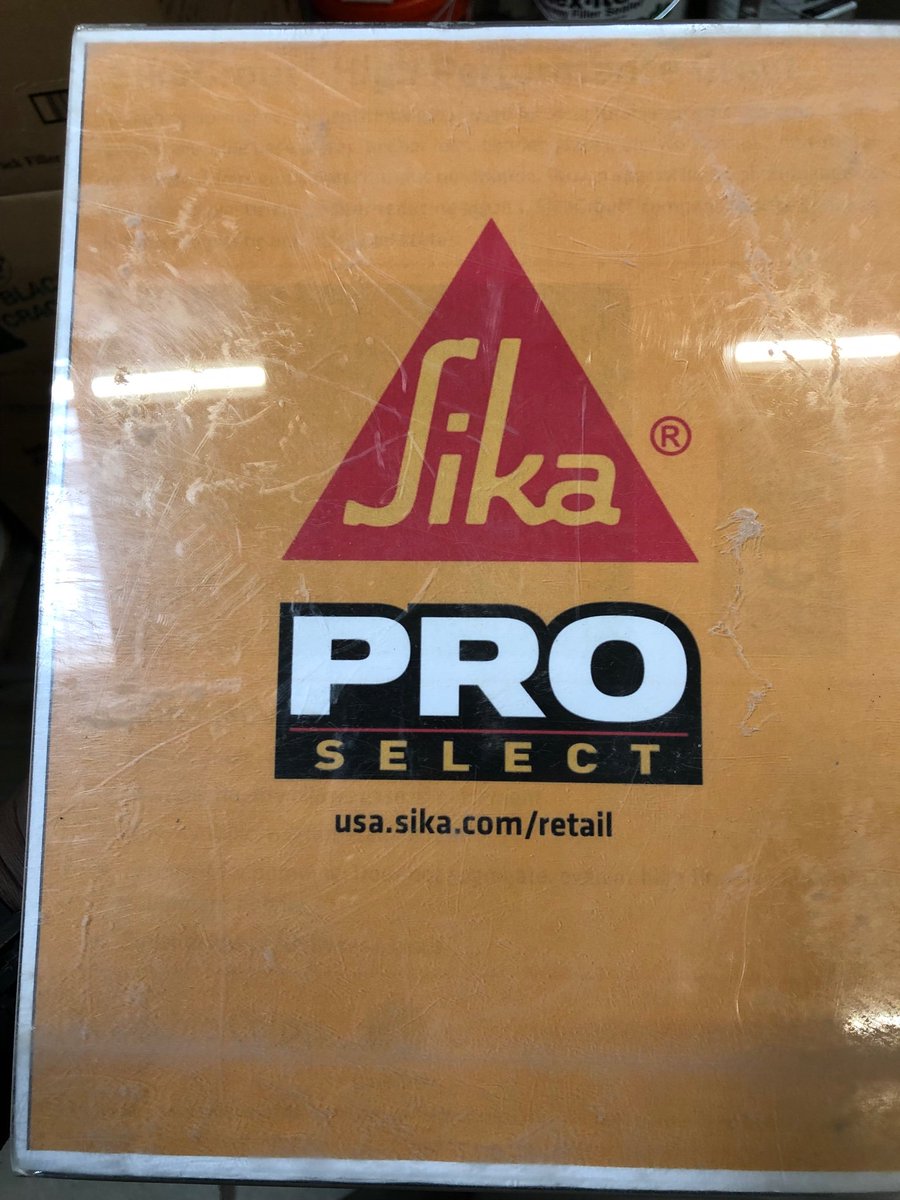 MarcJones33sika's tweet photo. I’m at Lowes Store 2372 Saugus MA PK’ing Nick a PRO Service Loader on the Benefits of using Sika Sealants for Gaps And Joints. I also informed him of all Sika products for Contractors and DIY home repair projects. Fix It Once before Wintet. https://t.co/SytBj6mTZN