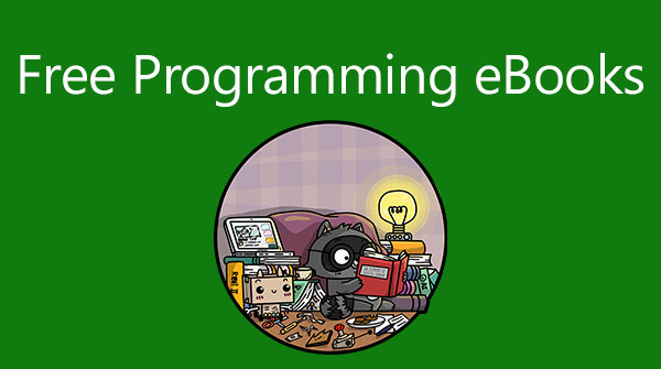 msdevUK's tweet photo. HUGE library of free eBooks!  

Explore them all via @Github: https://t.co/b9BYiIMVBF

#FreeEbooks #Programming https://t.co/fLoUsx4b7i