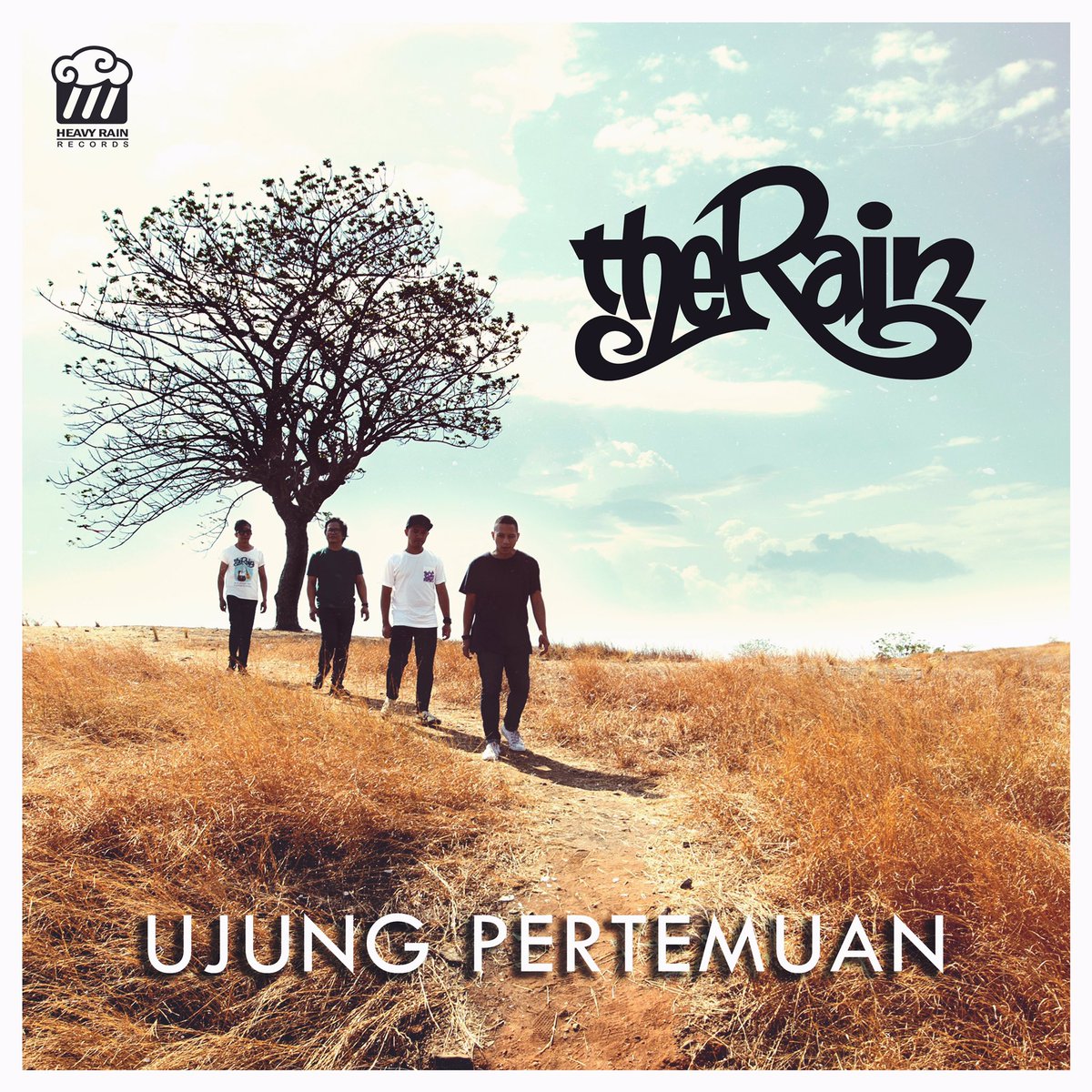 TheRainBand's tweet photo. Please welcome:
https://t.co/rQW1cVUPeg
Ujung Pertemuan https://t.co/bQBdVos4s4