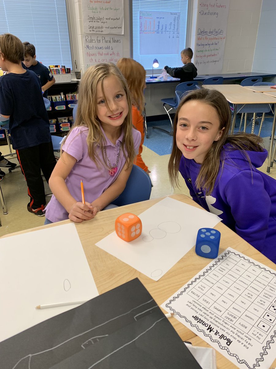 #WCconnects @ameliatigers <a href="/WestCler/">West Clermont Schools</a> Great day with our 1st Grade buddies!