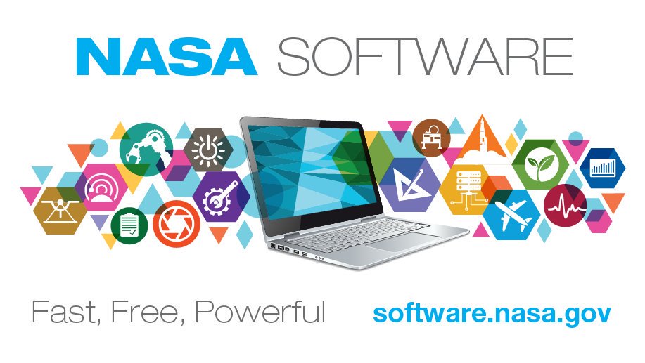 NASAGlennBiz's tweet image. Did you know that #NASA has #Freesoftware that can improve your business? Check out the #NASASoftware here: ow.ly/1YpC30pN3Y2