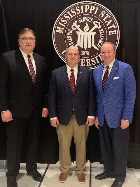 A BIG CONGRATS to MFBF President Mike McCormick, winner of the Director's Award given by the <a href="/MSUExtService/">MSU Extension</a> Director! The award recognizes an individual who has made outstanding contributions to MSU Extension, and has had a positive impact on faculty, staff, agents, &amp; programs.