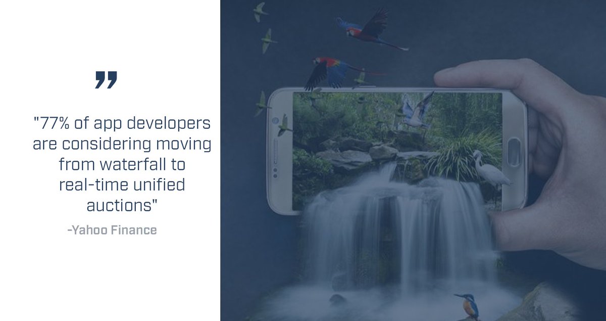 The momentum is building… so what’s delaying the in-app bidding revolution?