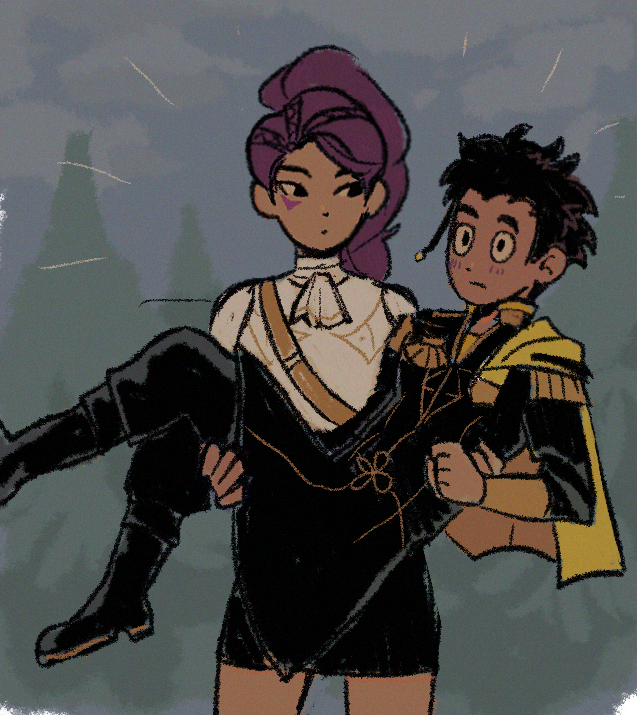 nice catch! (based on their c rank) #fe3h