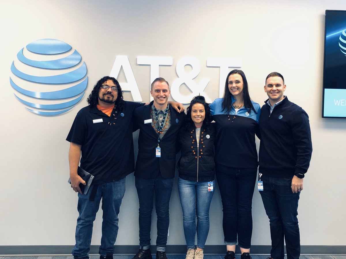 Happy Halloween from your Brickyard Dream Team! #GoWest #LifeAtATT