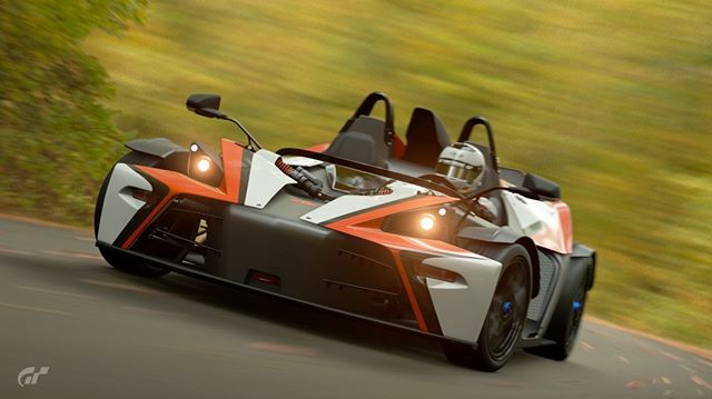 konzept_haus's tweet photo. This weeks feature on #GranTursimoThursday:
The #KTM #xBow
#GlobalDesignRecruitment⠀
#GTthursday #GranTurismoSport #GranTurismo #GranTurismo6 #GTSport #Playstation #Cardesign #cardesigndaily #design #designs #interiordesign #cardesigncommunity #cardesignerscommun… https://t.co/7h8un09DLo