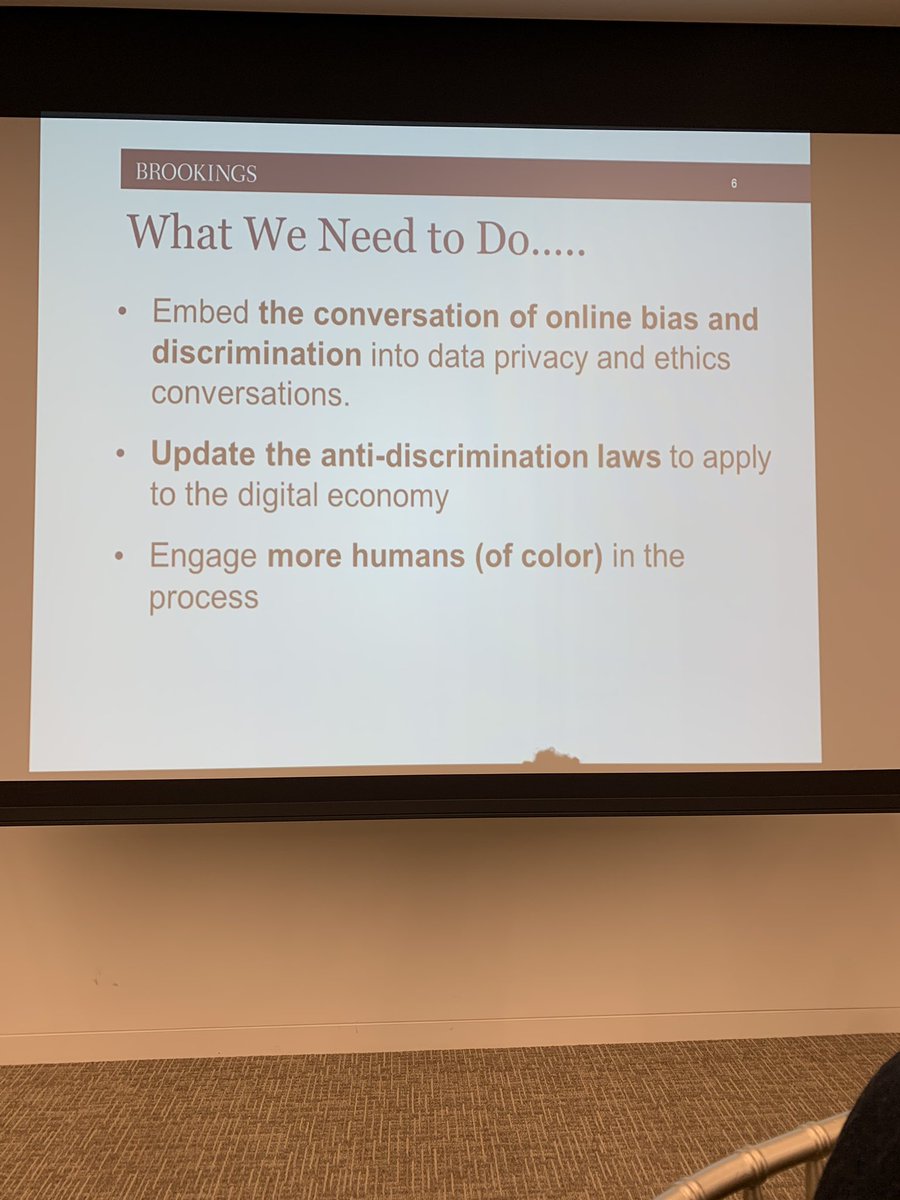 mppeptalk's tweet photo. The fight against algorithmic bias...
@drturnerlee @mmtconline https://t.co/29T9LlfWxw