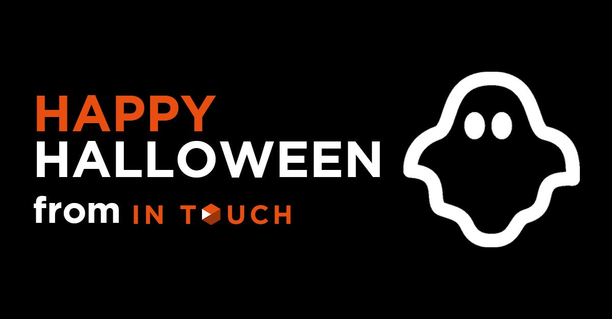 Wishing you a #HappyHalloween from the In Touch team!