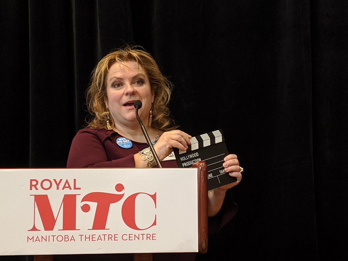MDEA_Tweets's tweet photo. October 25th MTS PD Day at the Royal Manitoba Theater Center - Wonderful performers and workshops. 
"The Best one Yet! Can't wait for next year!"
Le 25 octobre Journée MTS au RMTC - supers présentations et ateliers. 
"Le meilleur à date! Tellement hâte pour l'an prochain!" https://t.co/x4vQfgaKJu
