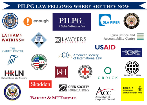 PILPG's tweet photo. PILPG is hiring for the Spring 2020 Law Fellows Program! The #LawFellow program gives recent law school graduates an opportunity to spend six months to one year working in PILPG’s Washington, D.C. or overseas offices.  

Apply here: https://t.co/Y7OCrYxhIm https://t.co/xuXKorvfXm
