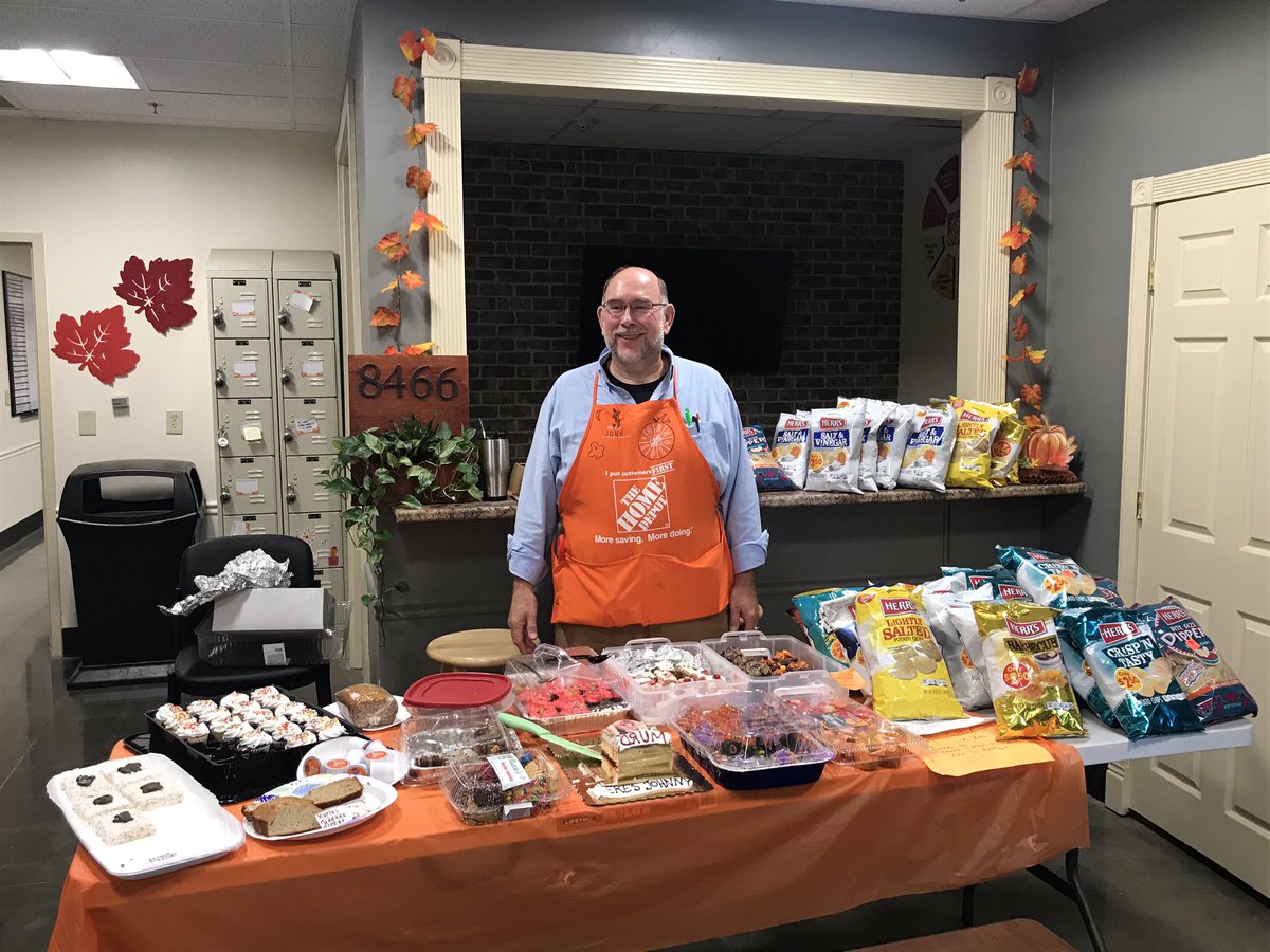 Home Depot 8466 (@8466homedepot) on Twitter photo 8466 has raised over $300 to donate to breast cancer research. Thank you for all the time and effort you put into this, John!! And all the 8466 supporters. #BreastCancerAwarnessMonth <a href="/jaysondrucker/">Jayson Drucker</a> 8466 has raised over $300 to donate to breast cancer research. Thank you for all the time and effort you put into this, John!! And all the 8466 supporters. #BreastCancerAwarnessMonth <a href="/jaysondrucker/">Jayson Drucker</a>