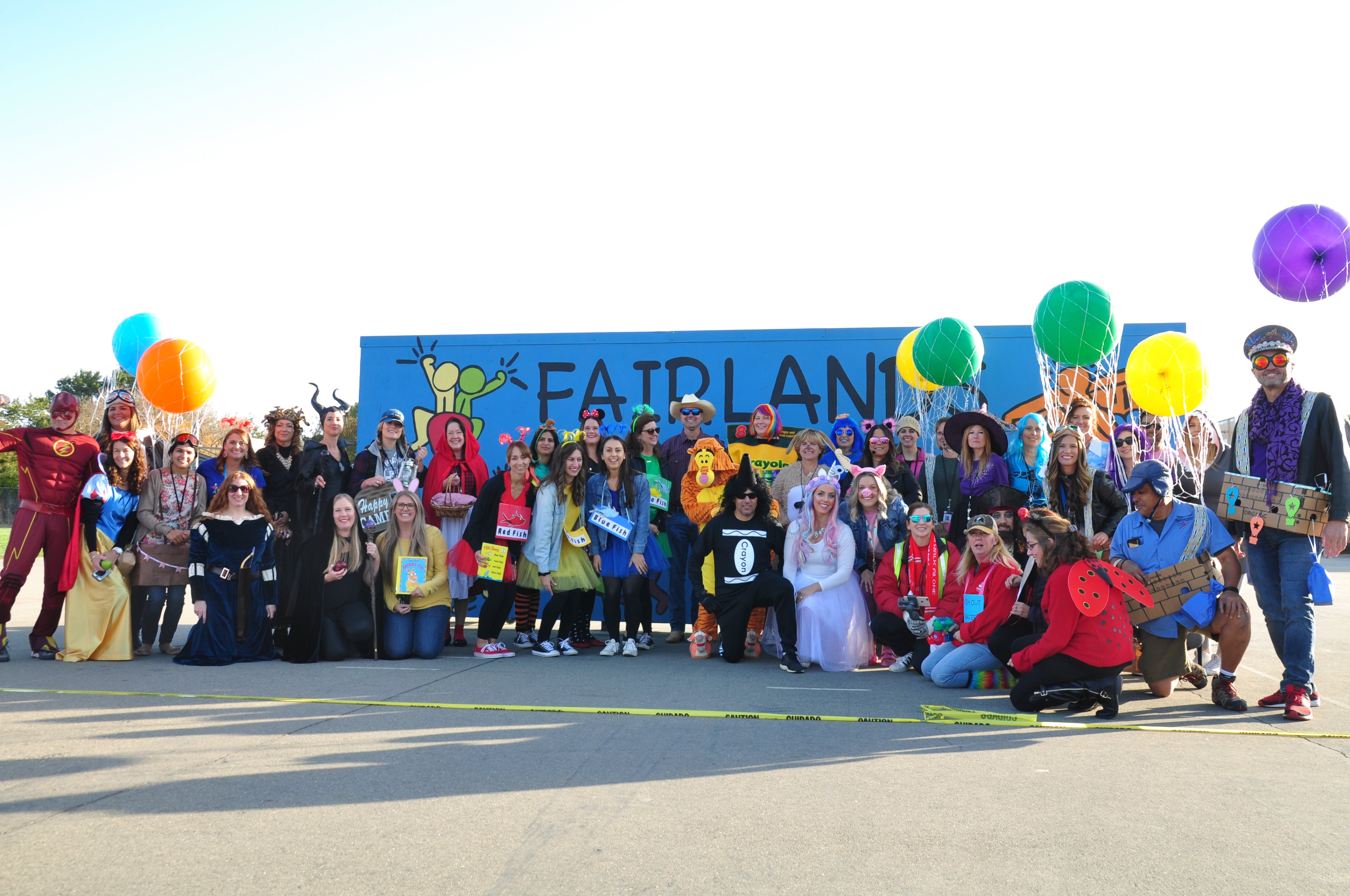 Fairlands Elementary (FairlandsFlyers) / Twitter