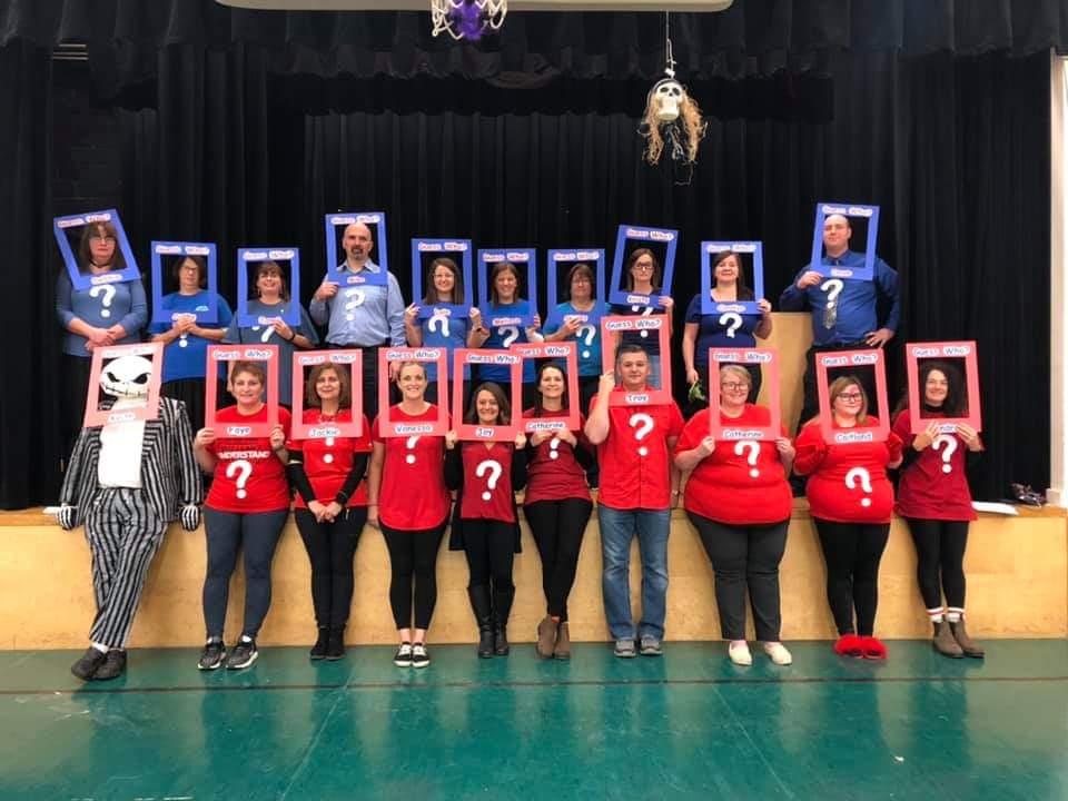 BMS_Blazers's tweet photo. Halloween spirit is alive and well at Belanger Memorial School @NLESDCA https://t.co/Xz9ONJhnSr