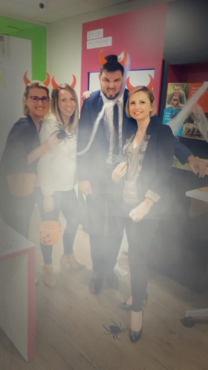 L’équipe de la CCM vous souhaite un Bon Halloween 🎃 <a href="/WeAreArkea/">WAA|Actus</a> <a href="/UTSaintRenan/">CMB UT Saint Renan</a>  <a href="/CmbGuilers/">CMB GUILERS</a>