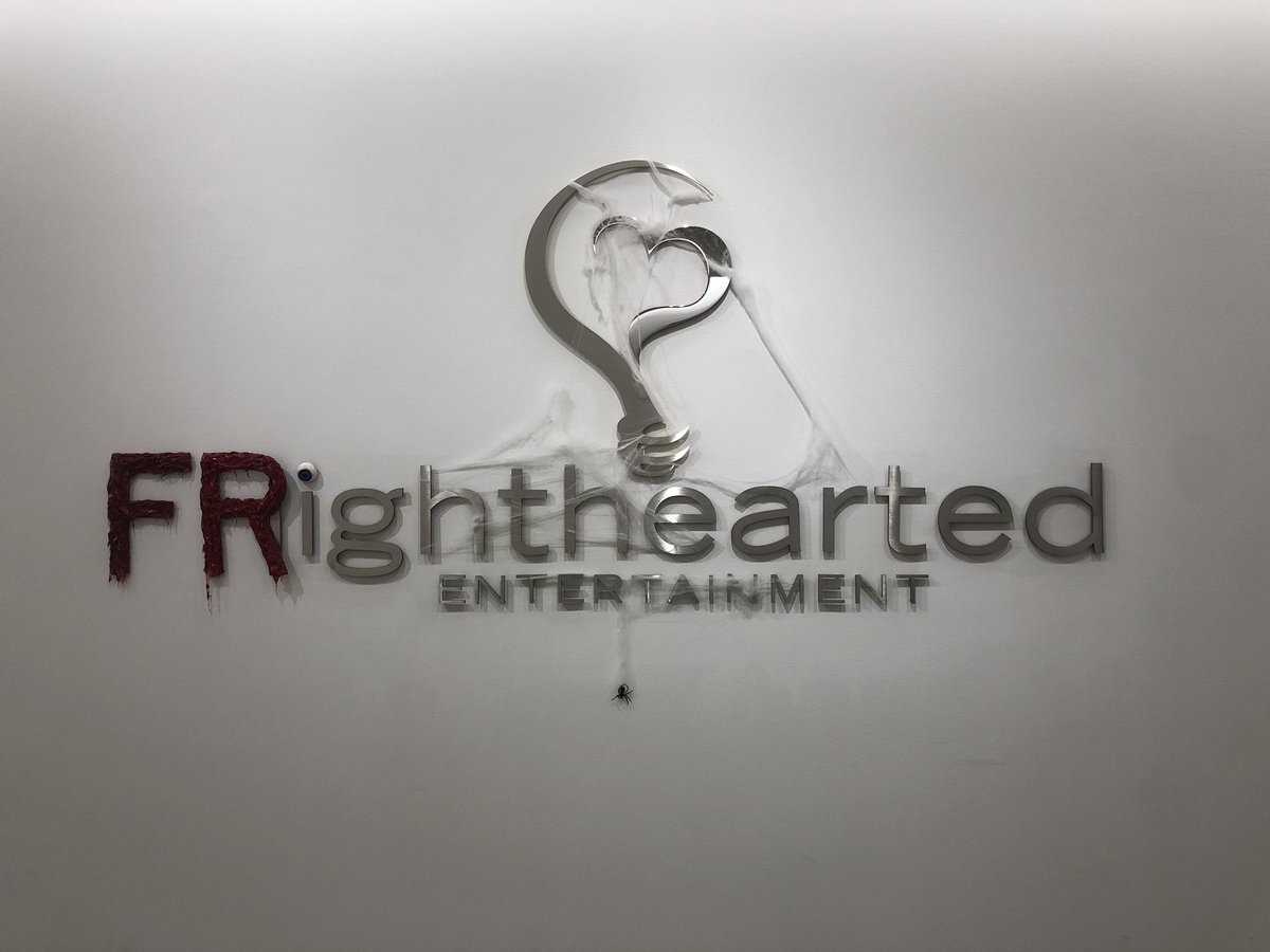 LightheartedTV's tweet image. The Lighthearted family wishes  everyone a fun and safe Halloween!