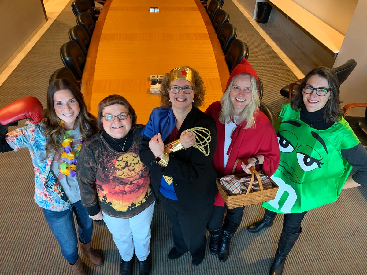 Just your average Thursday in Gerdin. #HappyHalloween