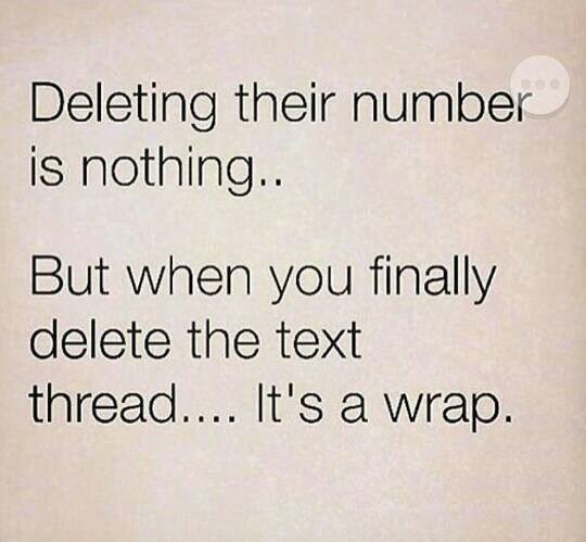 therealericae's tweet image. It’s the final finale when they don’t even care what you said, what they replied and when 🤷🏽‍♀️

The opposite of love is indifference. 

It’s done son/sis  🤣 🤣
This person is now a memory 😩😂

#boybye #delete #memory #sodone