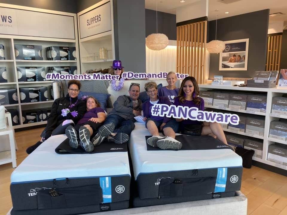 PanCANNevada's tweet photo. TODAY is the last day to complete the Tempur-Pedic USA #RestTest. For every Rest Test taken, Tempur-Pedic will donate $10 to PanCAN up to $250,000. Will you help us get there? Today is your last chance!
Visit https://t.co/EywMyMORJw for more information.
#DemandBetter #PANCaware https://t.co/381hV0OttM