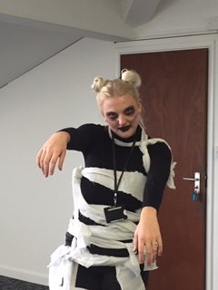 CDSGlobalEurope's tweet photo. Halloween fun with @CDSGlobalEurope 
#staffengagement
#funatwork 
#greatplacetowork 
#halloween2019 
#fancydress https://t.co/Om8l80jA08