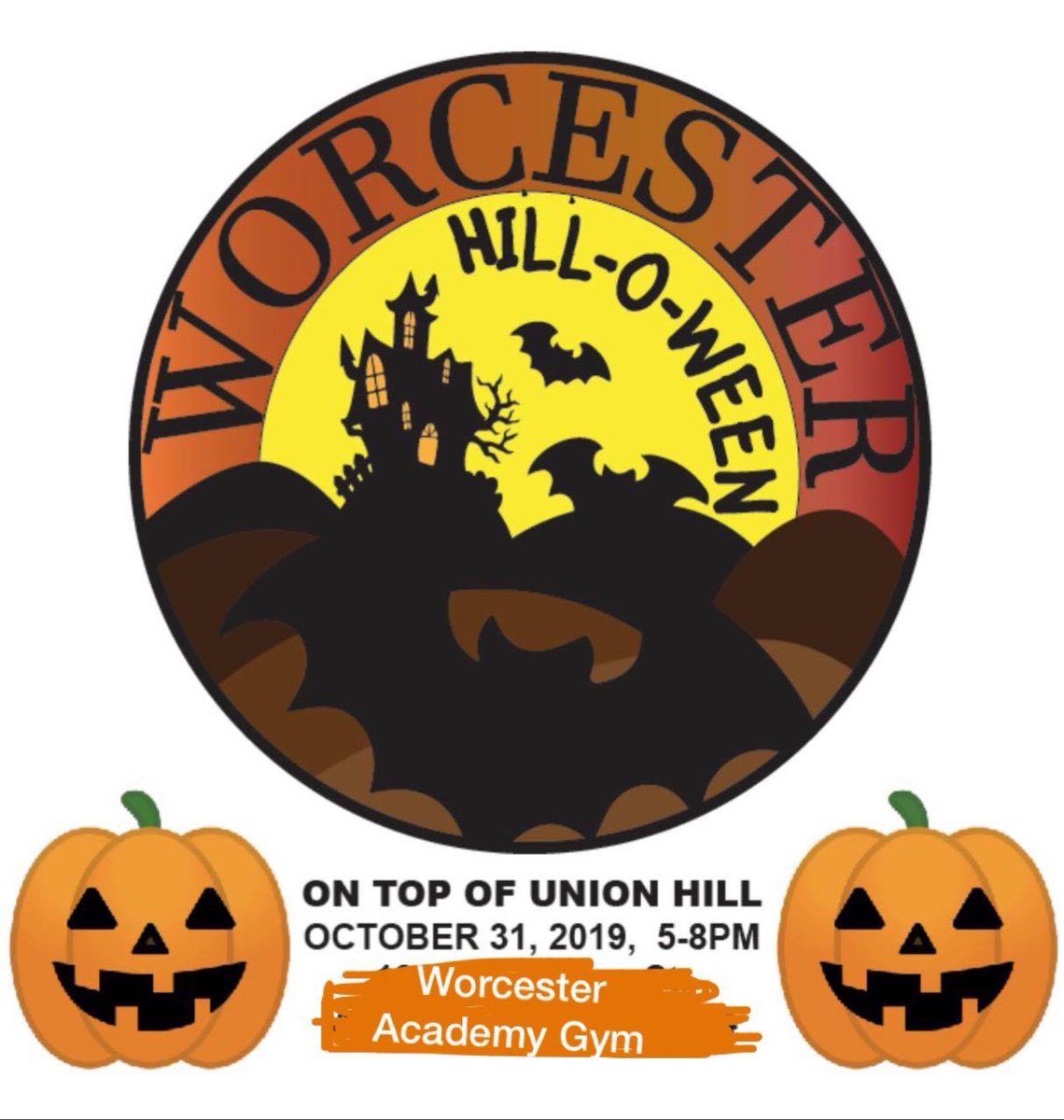 Please note change in location