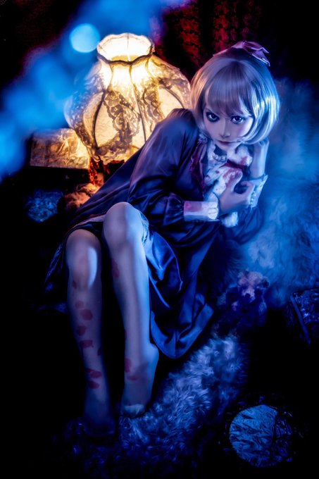 Twitterのコスプレ画像15