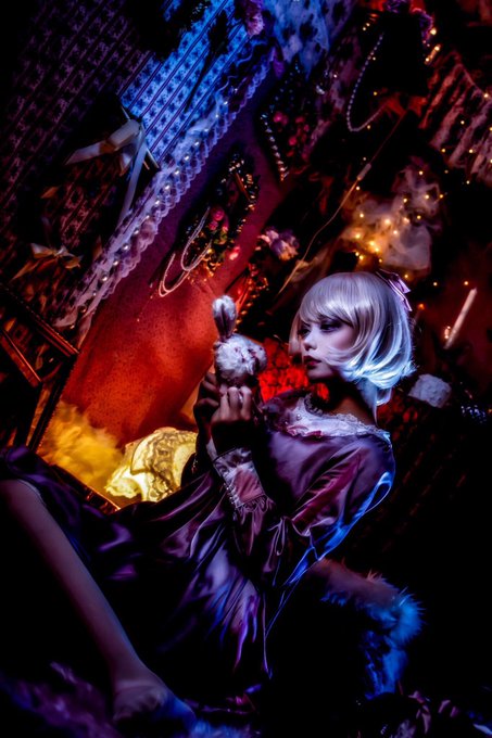 Twitterのコスプレ画像16