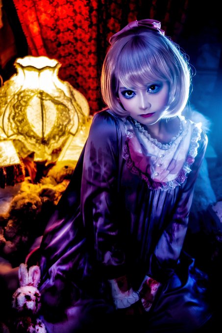 Twitterのコスプレ画像17