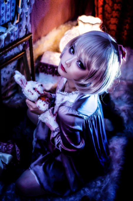 Twitterのコスプレ画像14