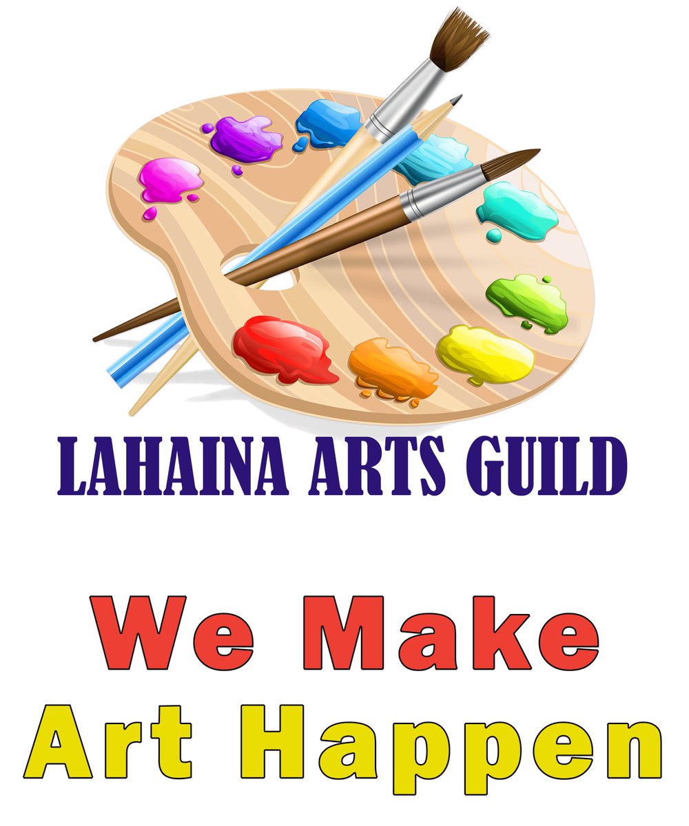 LahainaArts's tweet photo. Good morning! Can you teach ? Love art? We need you to help a local teacher corp at Lahaina arts GUILD . Contact us https://t.co/J5h6Drshba https://t.co/0ByYkrQVgo