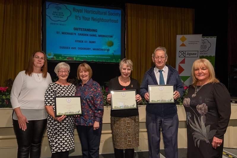 Middleton In Bloom tweet media