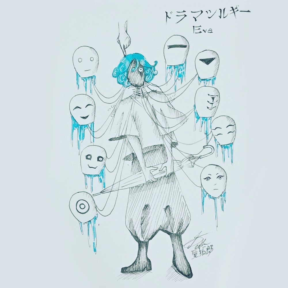 Twoucan Dramaturgy の注目ツイート イラスト マンガ コスプレ モデル