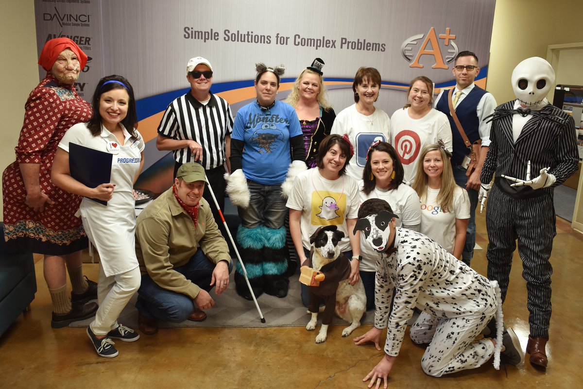 samplingexperts's tweet photo. We hope everyone has a safe and spirited Halloween! #Halloween #SamplingExperts https://t.co/rFHRumbBwU