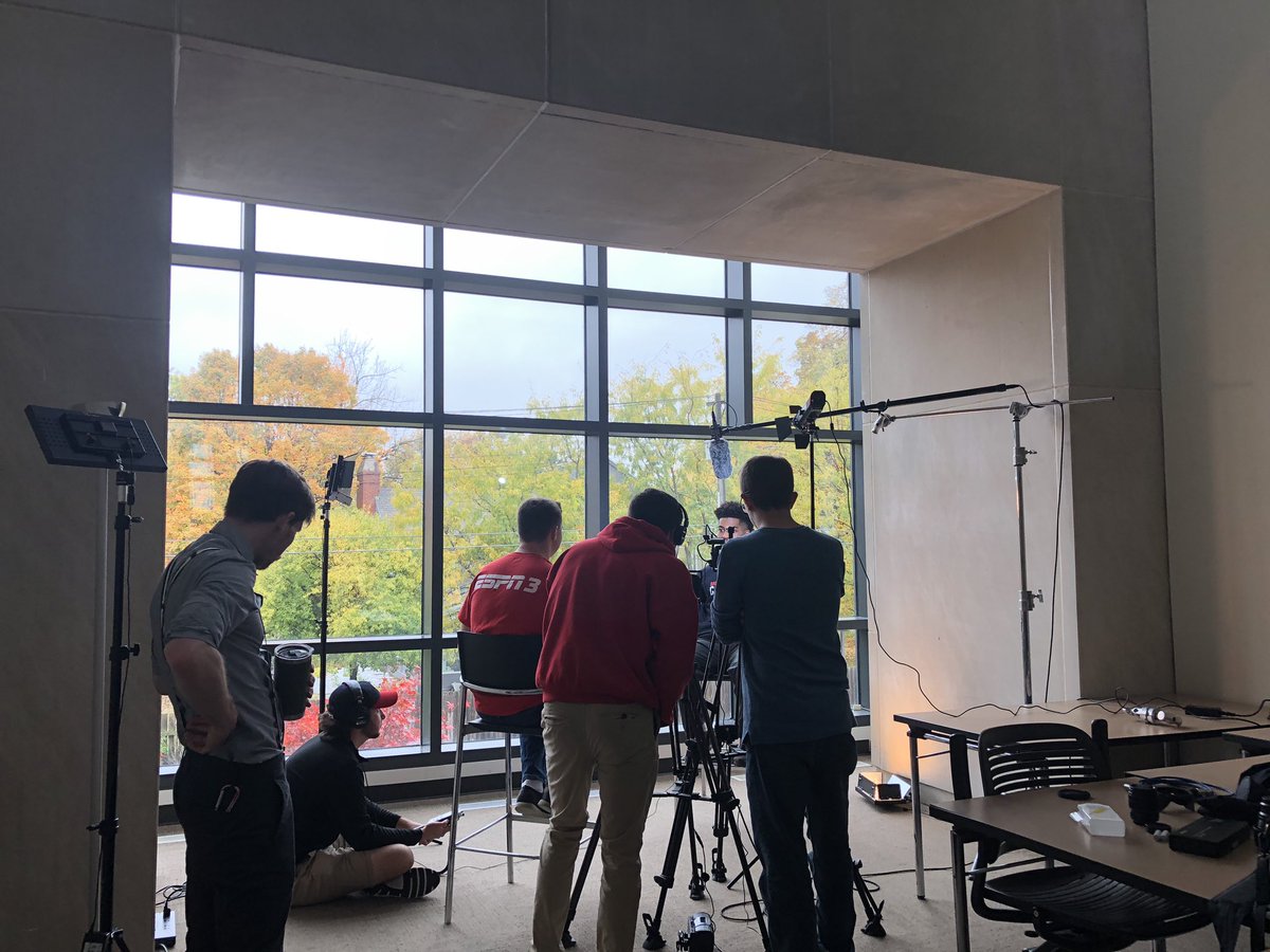 bsusportslink's tweet photo. Today, #EveryBryceMatters.
We have the exclusive @__BC7 story coming soon from the creative storytellers in Sports Link. ππ₯π₯
#502Represent #Storytelling #OTM https://t.co/Ao7Lm3TzZS