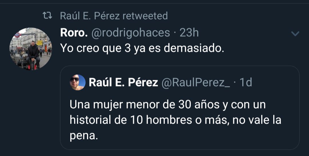 lilomo25's tweet photo. @Mapaito Hay peores.. https://t.co/BzWDsYC9wu