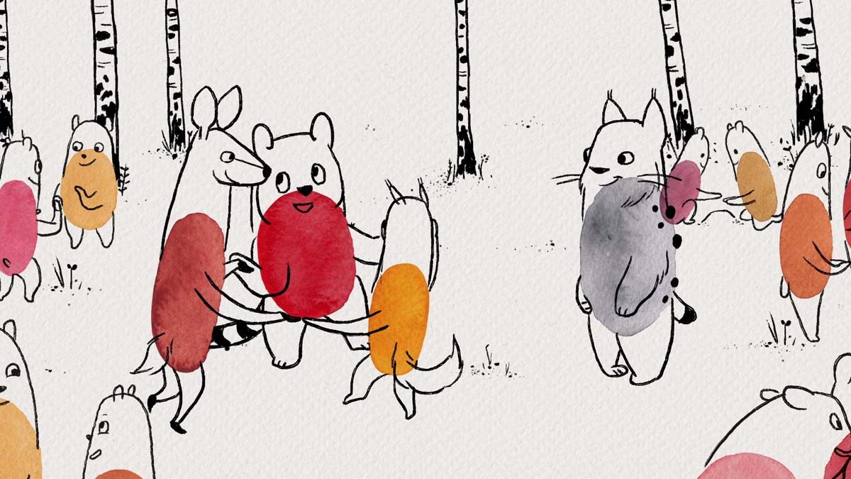 CINEVILLEBRUZ's tweet image. 🔴 [Je découvre le Cinéma]

La Ronde des Couleurs

➡️ Un programme court
➡️ Volume sonore réduit
➡️ Lumière d'ambiance

▶️ 3,5€ la séance

🔵 Les places sont disponibles : bit.ly/2JEW998

#LaRondedesCouleurs #KMBO #Bruz #kids