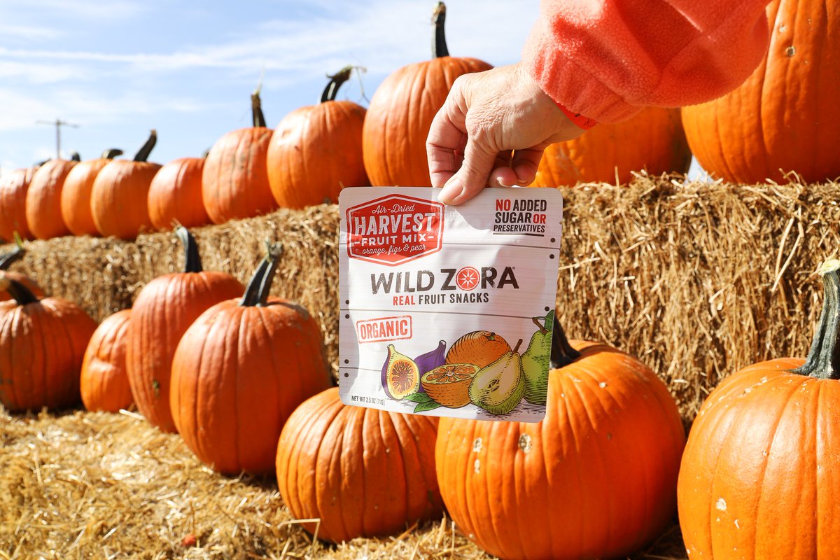 Trick or Treat Yo’self to some delicious dried fruits! No added sugar, dyes or preservatives, because we are all about #CREEPINGITREAL

Comment below with your favorite Halloween pun!! 🎃👻