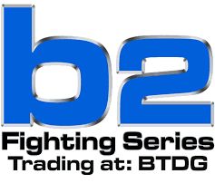 BadAssStocks's tweet photo. $BTDG @b2digitalotc The B2 Fighting Series will host LIVE #MMA Events through December 7th of this year as part of their “B2FS” B2 #Fighting Series Fall Season . Don't miss out! Get your #tickets today! 
@frontpagestocks @JediJazz22 #RT
https://t.co/8pCtjW0tE4 https://t.co/m5hBoSYLtP