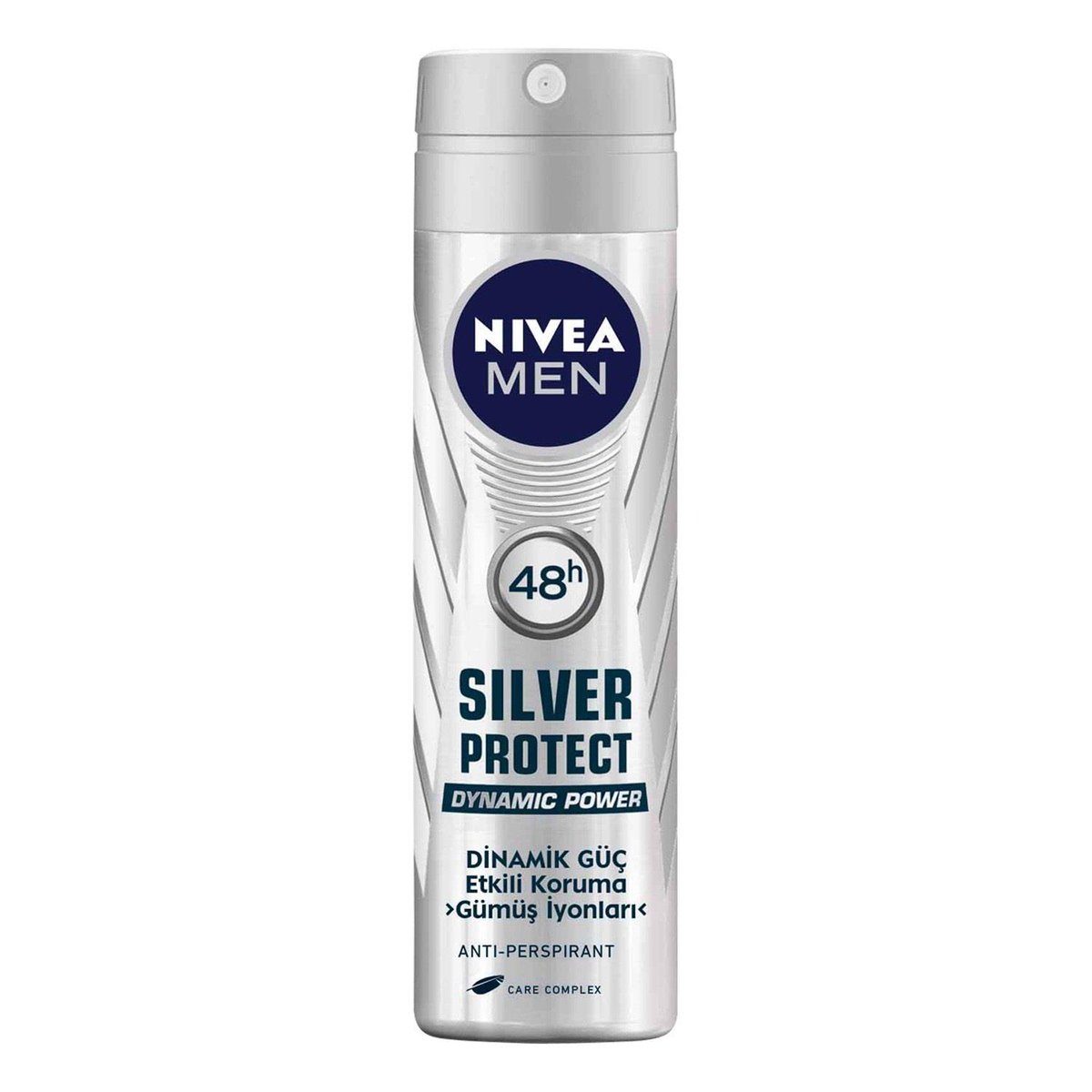 Satın Almak İçin prenseskozmetik.com Adresini Ziyaret Edebilirsiniz.Nıvea Sılver Protect Bay Deodorant 150 Ml >>>15.95 TL