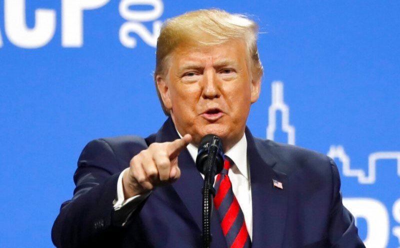 InformaNetmx's tweet photo. #Internacional Cámara de Representantes de EU aprueba reglas para investigar a @realDonaldTrump
-En tanto, el presidente denunció la 'mayor cacería de brujas' de la historia de #EstadosUnidos, tras el voto de la Cámara de Representantes

https://t.co/10jkSSKVBY https://t.co/Q1RGftXApC