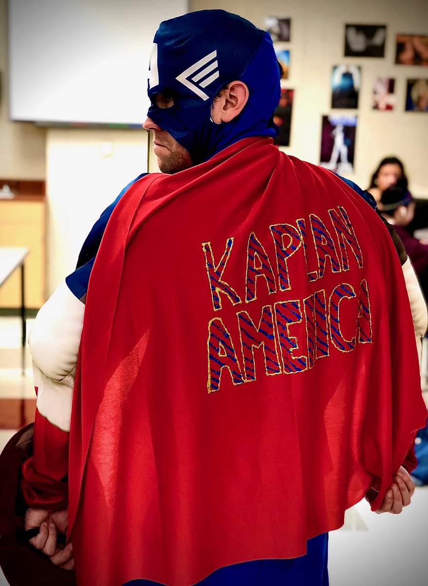 Dan Kaplan (@MrKaplansKlass) / Posts / X