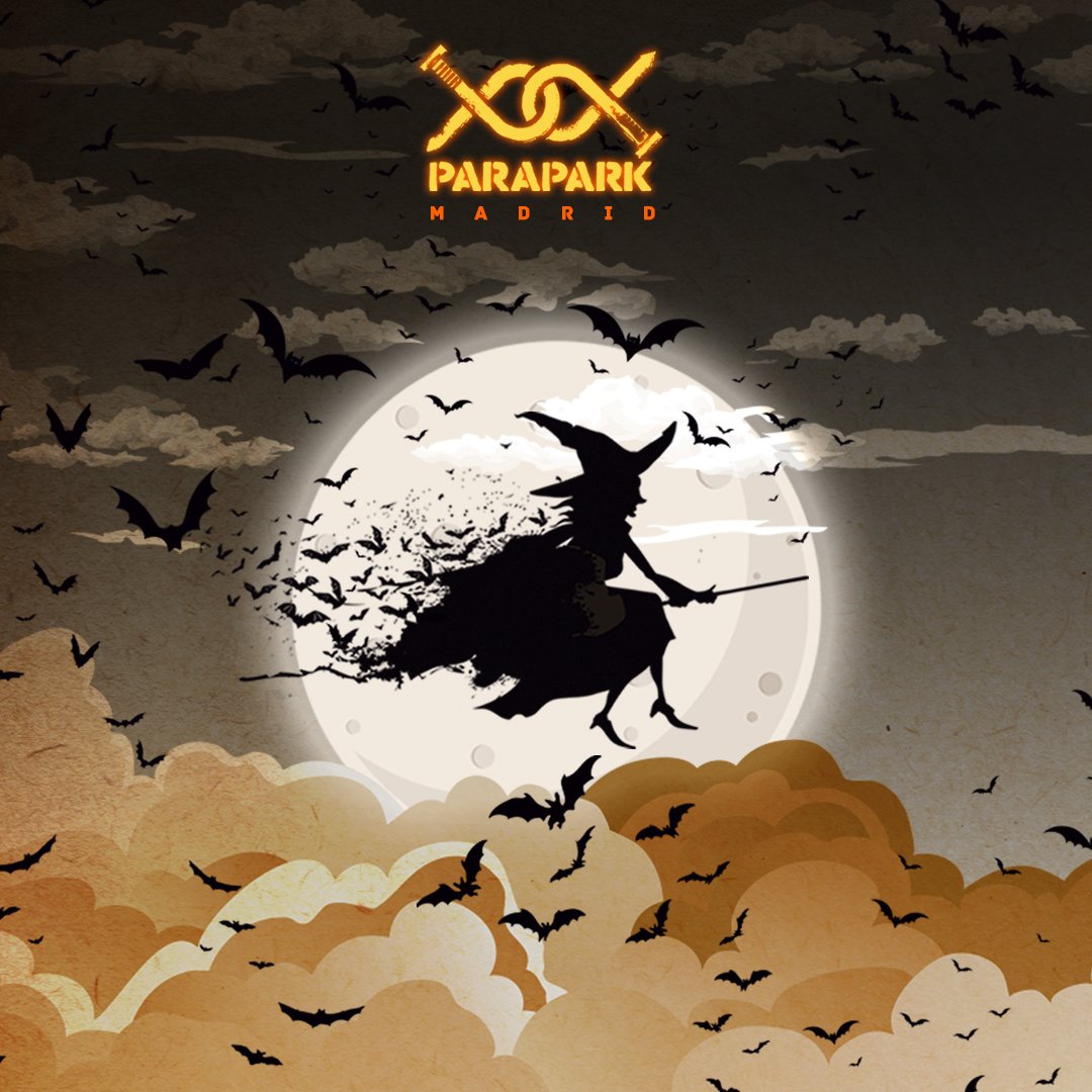 🎃🎃Si aún no tienes plan para este #Halloween... te proponemos visitar nuestra sala más creepy, Pasaje 9 y la misteriosa desaparición de la niña Carisma te está esperando¿Te Atreves q entrar?🎃🎃 RESERVAS EN PARAPARK.ES