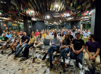 In the Works - #AWS Region in Spain - amzn.to/2PxWoqj