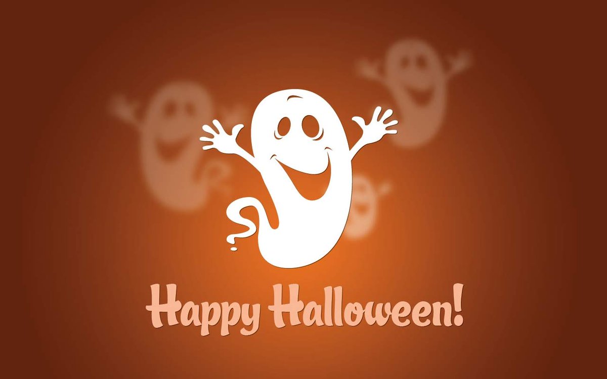 Happy Halloween to all our customers, contacts, followers and colleagues. We hope you have a fun, spooky but safe evening! #Halloween