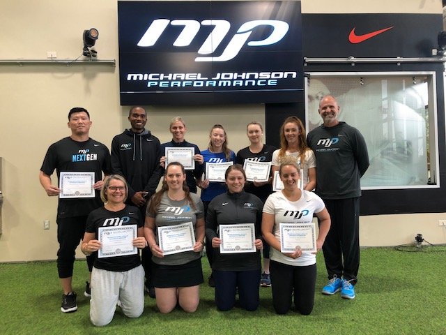 CoachRamonCSCS's tweet image. Thank you @GymAustralia for sending a great group of coaches down to @mjp360.  After completing our education course for youth athletes, this group is ready to bring some new and innovative ideas to the world of gymnastics.