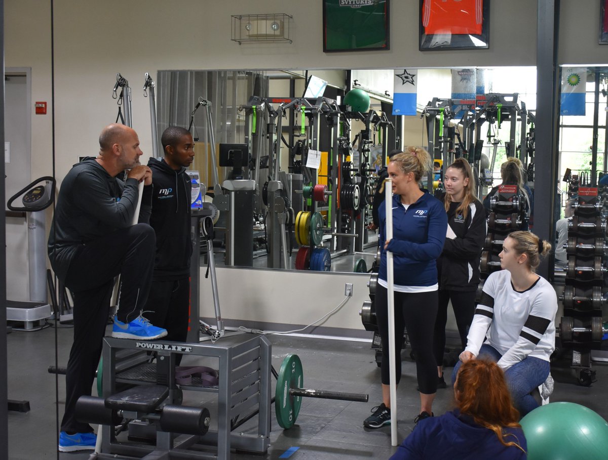 CoachRamonCSCS's tweet image. Thank you @GymAustralia for sending a great group of coaches down to @mjp360.  After completing our education course for youth athletes, this group is ready to bring some new and innovative ideas to the world of gymnastics.